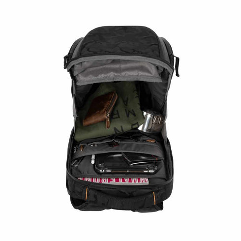 UAG Standard Issue 18-Liter Back Pack Black Camo